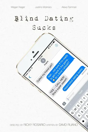 Постер к фильму Blind Dating Sucks (2017)