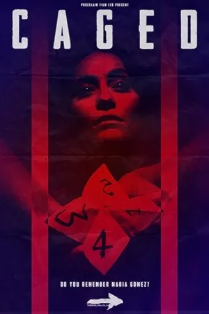 Постер к фильму Caged (2018)