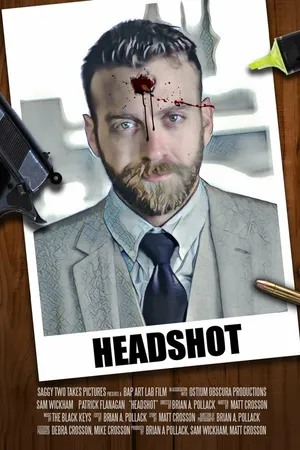 Постер к фильму Headshot (2017)