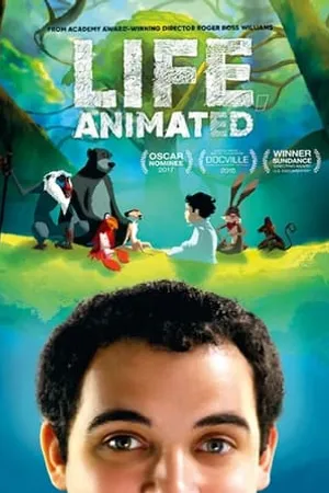 Постер к фильму Life Animated (2017)