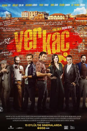 Постер к фильму Ver Kaç (2017)