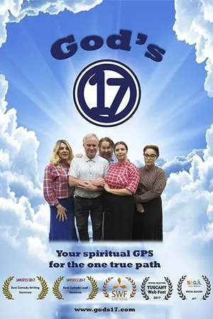 Постер к фильму God's 17 (2017)