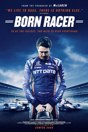 Постер к фильму Прирождённый гонщик (2018)