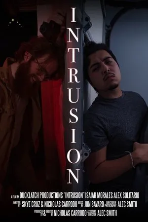 Постер к фильму Intrusion (2021)