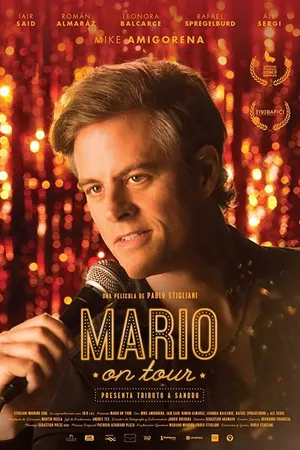 Постер к фильму Mario on Tour (2017)