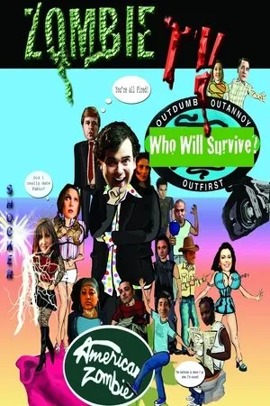 Постер к фильму Zombie TV (2018)
