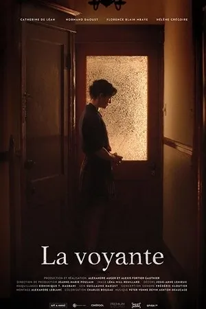Постер к фильму La voyante (2017)