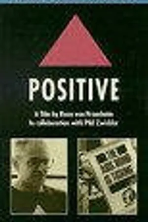 Постер к фильму Die Aids-Trilogie: Positiv - Die Antwort schwuler Männer in New York auf AIDS (1990)