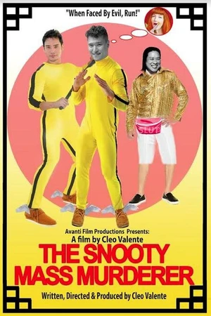 Постер к фильму The Snooty Mass Murder (2017)