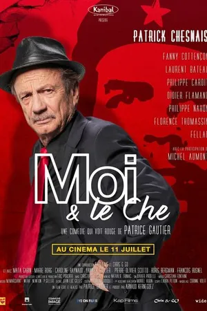 Постер к фильму Moi et le Che (2017)