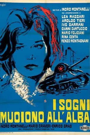 Постер к фильму Мечты рождаются на рассвете (1961)
