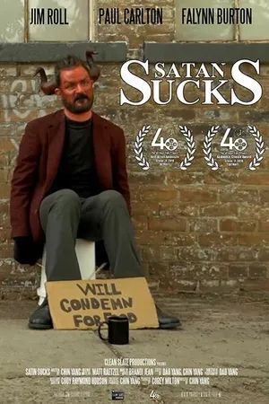 Постер к фильму Satan Sucks (2016)