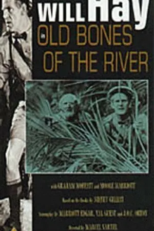 Постер к фильму Old Bones of the River (1938)