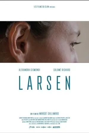 Постер к фильму Larsen (2017)