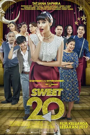 Постер к фильму Сладкие 20 (2017)