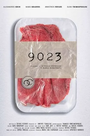 Постер к фильму 9023 (2017)