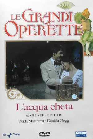 Постер к фильму L'acqua cheta (1974)