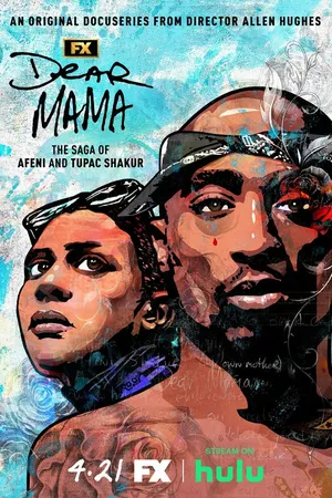 Постер к сериалу Дорогая мама (2022)