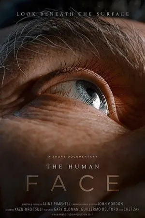 Постер к фильму The Human Face (2017)