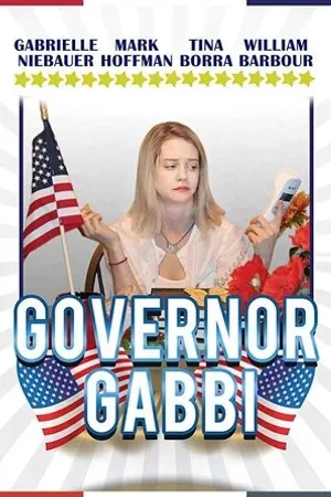 Постер к фильму Governor Gabbi (2017)