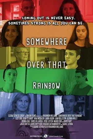 Постер к фильму Somewhere Over That Rainbow (2016)