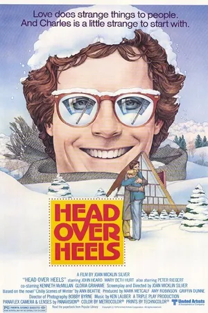 Постер к фильму По уши влюбленный (1979)