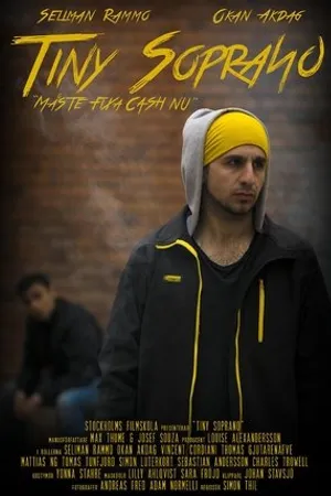 Постер к фильму Tiny Soprano (2018)
