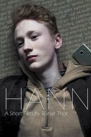 Постер к фильму Hann (2017)