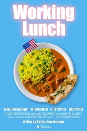 Постер к фильму Working Lunch (2018)