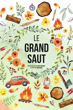 Постер к фильму Le Grand Saut (2019)