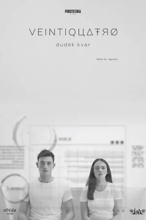 Постер к фильму Veinticuatro (2017)