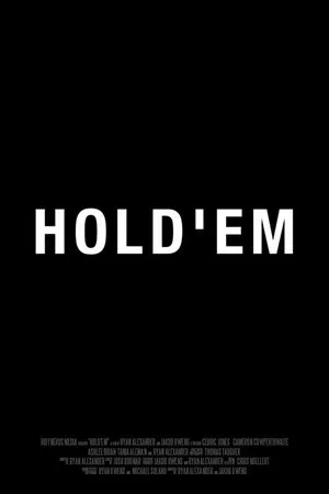 Постер к фильму Hold'em (2017)