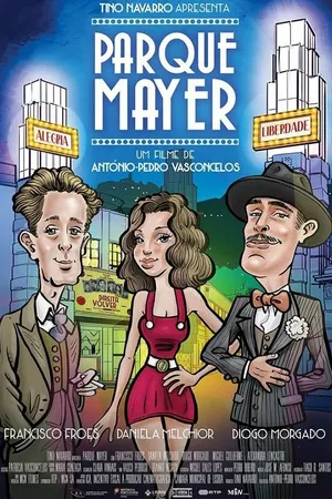 Постер к фильму Parque Mayer (2018)