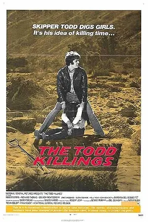 Постер к фильму Убийства Тодда (1971)