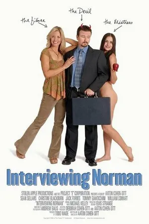 Постер к фильму Interviewing Norman (2005)