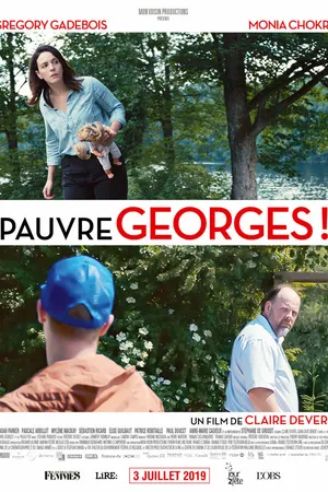 Постер к фильму Pauvre Georges! (2018)