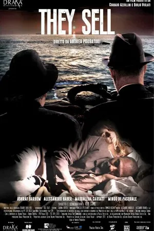 Постер к фильму They Sell (2017)