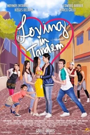 Постер к фильму Loving in Tandem (2017)