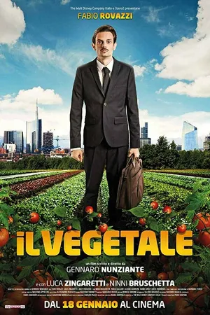 Постер к фильму Il vegetale (2018)