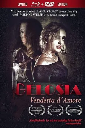 Постер к фильму Gelosia (2017)