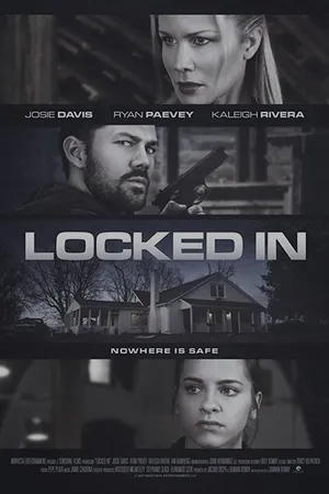 Постер к фильму Взаперти (2017)