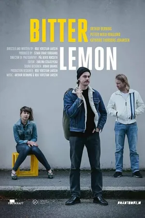 Постер к фильму Bitter Lemon (2017)