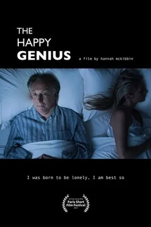 Постер к фильму The Happy Genius (2017)