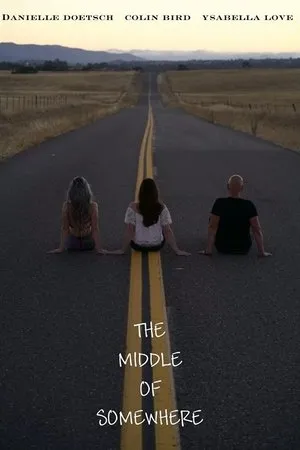 Постер к фильму The Middle of Somewhere (2018)