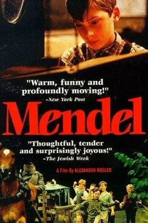 Постер к фильму Мендель (1997)