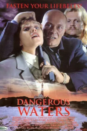 Постер к фильму Farlig farvann (1995)