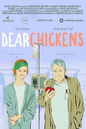 Постер к фильму Dear Chickens (2018)