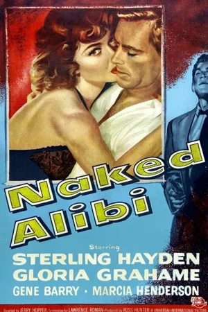 Постер к фильму Очевидное алиби (1954)