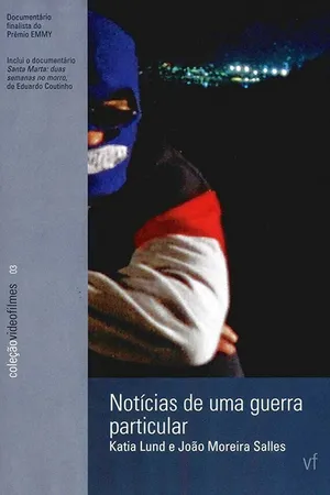 Постер к фильму Notícias de uma Guerra Particular (1999)