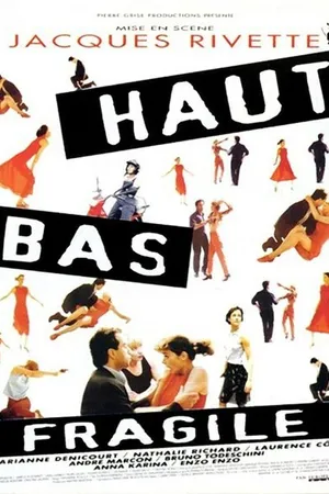 Постер к фильму Верх, низ, хрупко (1995)